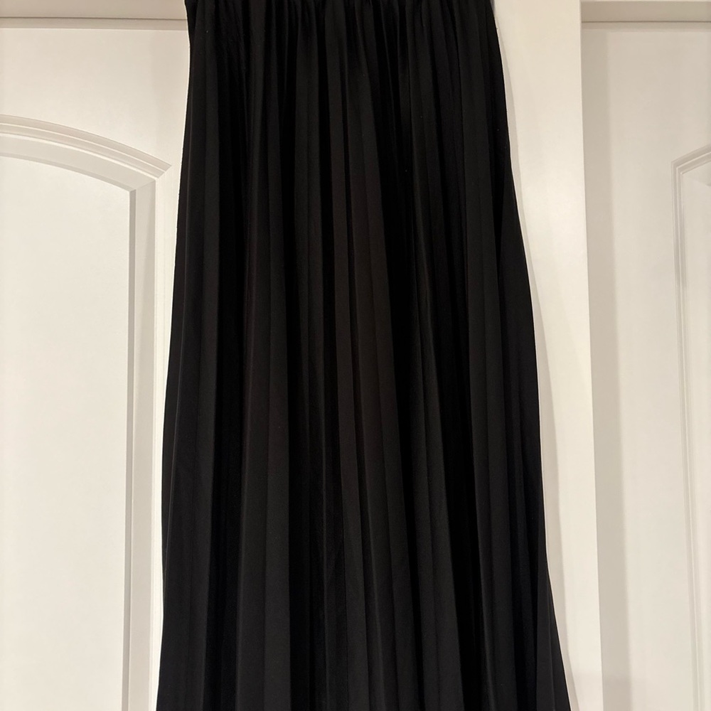 OAK + FORT Black Skirt